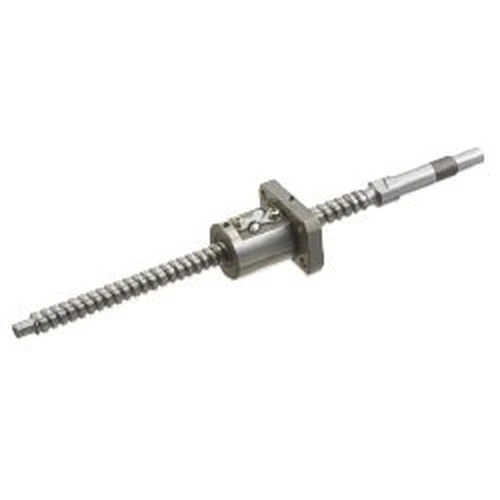110300079220_0 Precision Ball Screws Standard Nut - Shaft Dia. 15, Lead 5, 10, 20 - Accuracy Grade C3, C5, C7 - Image 1