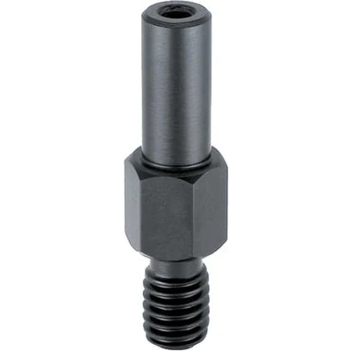 110300090850_0 Cantilever Shafts - Threaded with Tapped End - Hex - Image 1