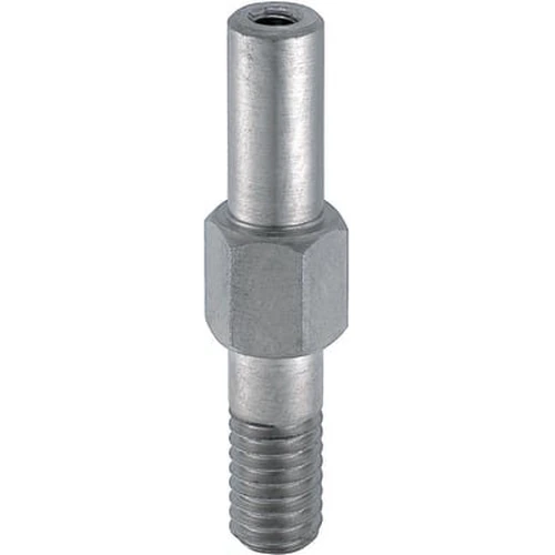 110300092160_0 Cantilever Shafts - Piloted Thread with Tapped End - Hex - Image 1