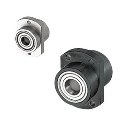 110300103360_0 Bearings with Housings - Double Bearings with Pilot, Non-Retained, L Selectable - Image 1