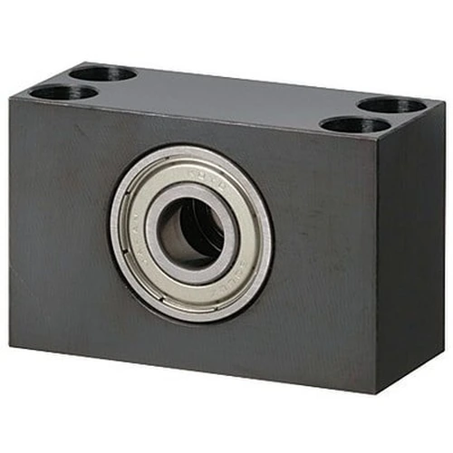 110300106770_0 Bearings with Housings - Block, Double Bearings, Non-Retianed - Image 1