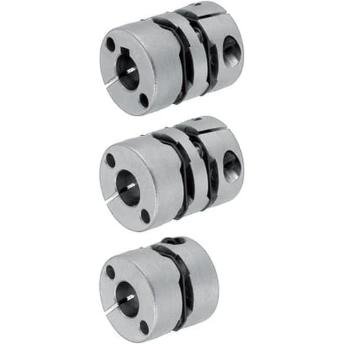 110300120340_0 Disc Couplings - High Torque, Clamping - Image 1