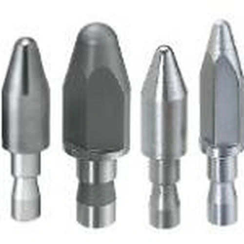 110300131540_0 Locating Pins for Fixtures - Precision Grade, Configurable - No Shoulder - Set Screw - Image 1