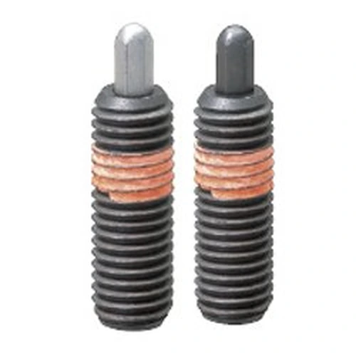 Spring Plungers – With Hex Nose
