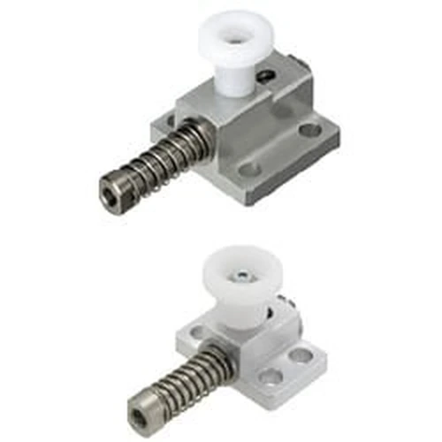 Spring Side Clamps