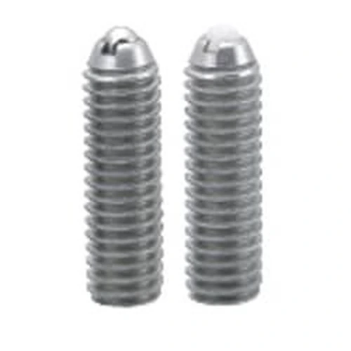 Ball Plungers-Stainless Steel/Long Type/Metal Ball and Plastic Ball