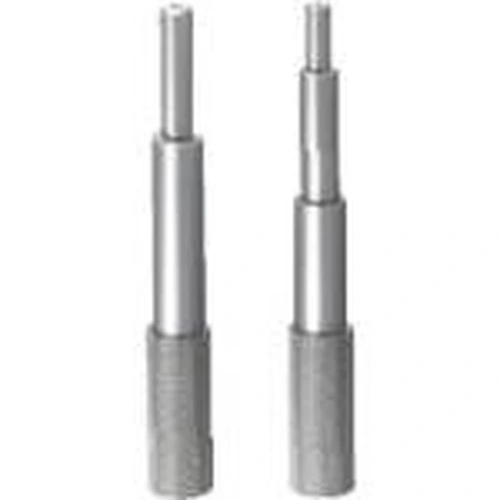 Slot Pins for Inspection Components – Stepped Straight Long