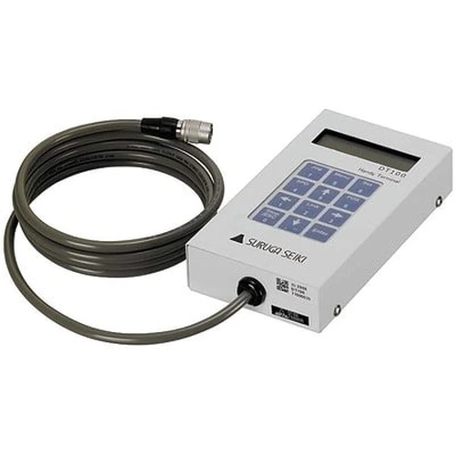 Peripherals for Motorized Stages – Handset Terminal