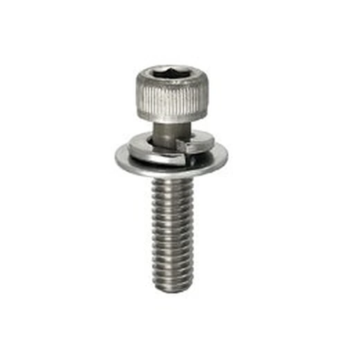 110300240470_0 Socket Head Cap Screws -with Large Washer Set - Image 1