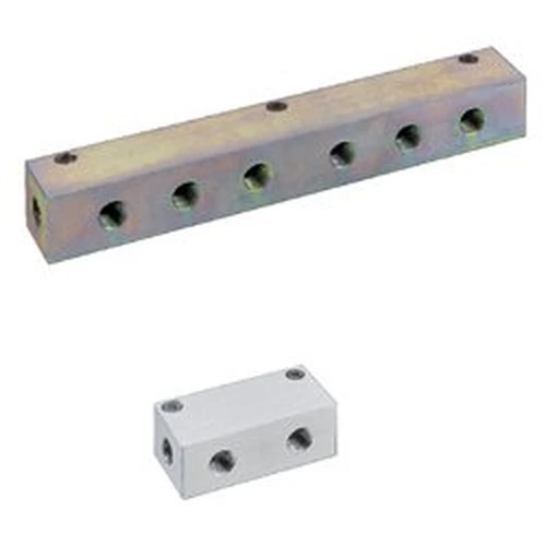 110300293510_0 Manifold Blocks - Two-Circuit - WBMRAF Series - Image 1