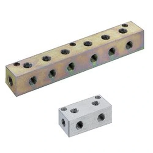 110300293670_0 Manifold Blocks - Two-Circuit - WBMUAF Series - Image 1