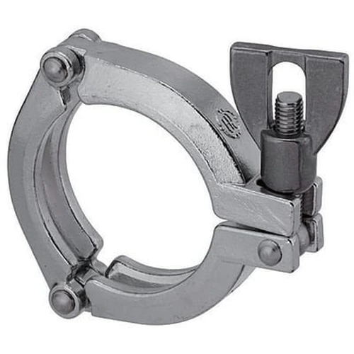 Ferrule Connector Clamp/Low Pressure