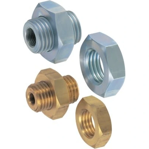Plumbing Terminals – Fully Thread