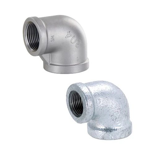 Low Pressure Fittings/Reducer/90 Deg. Elbow