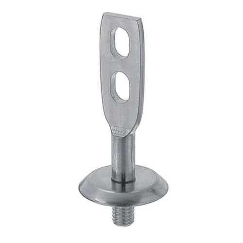 Pipe Supports/Paddle Shaped Legs