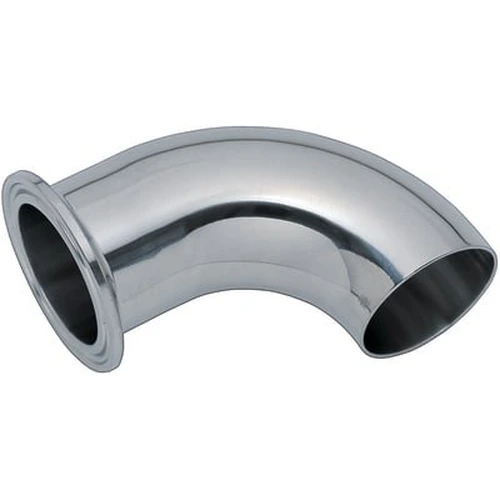 Sanitary Pipe Fittings/Ferrule One End/Welded Elbow