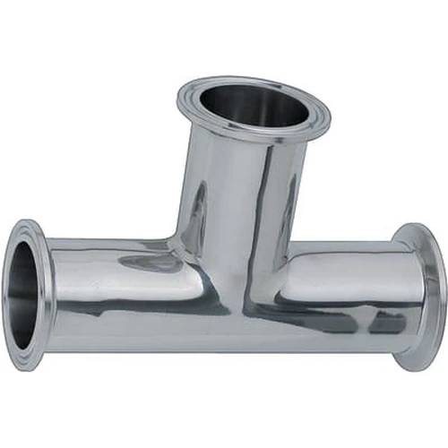 Sanitary Pipe Fittings/Tees/Ferrule Ends