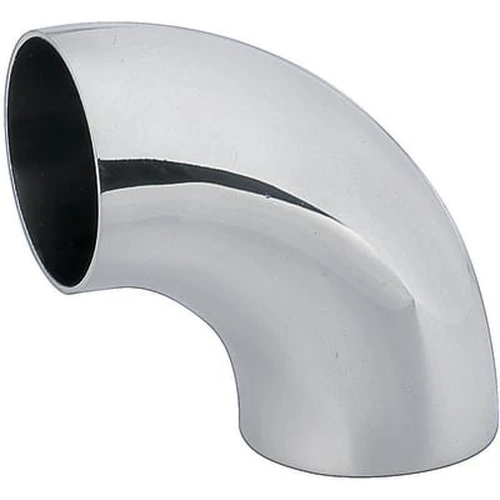Sanitary Pipe Fittings/90 Deg. Elbow/Double Weld
