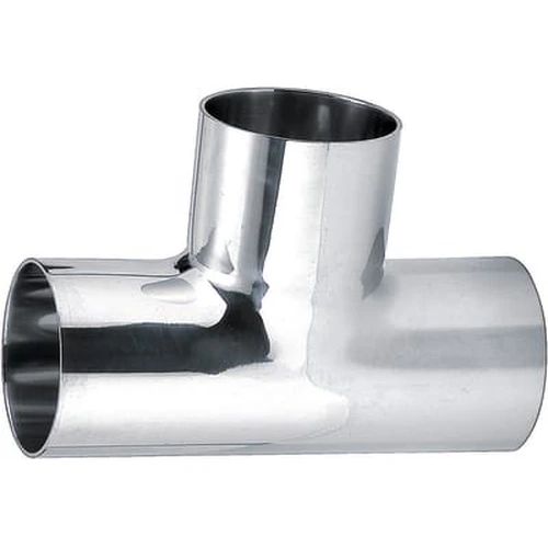 Sanitary Pipe Fittings/Tees/Welded