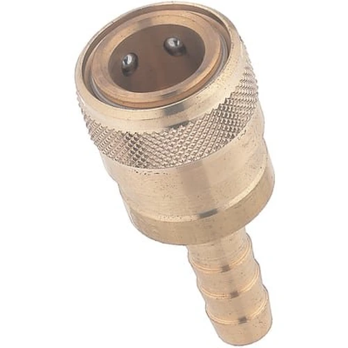 Fluid Couplers – No Valve Type – Hose Connection Sockets