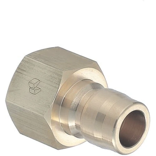 Fluid Couplers – No Valve Type – Tapped Plugs