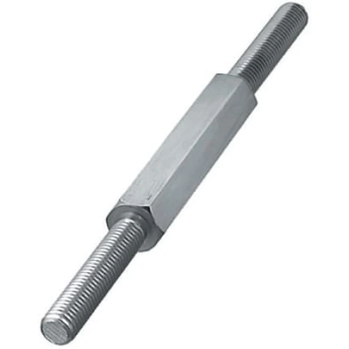 110300356850_0 Rod End Coupling Rods - Both Ends Threaded - Image 1