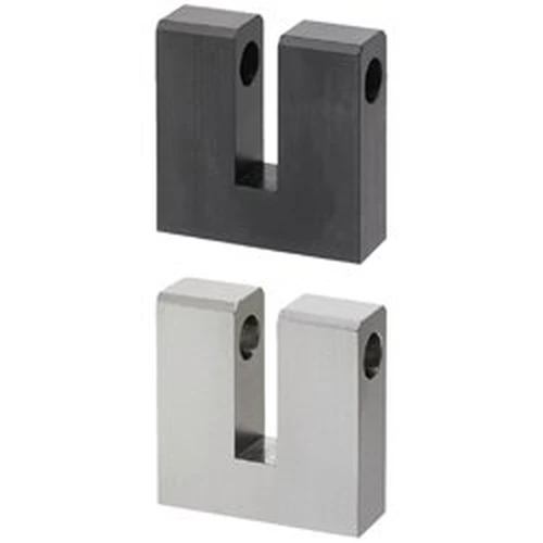 110300373470_0 Hinge Bases - Bottom Side Mounting U-Shaped - Image 1