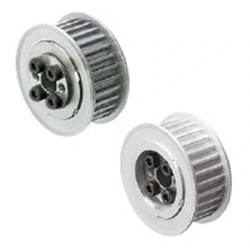 Keyless Timing Pulleys – T5 – MechaLock Standard Type Incorporated (with Centering Function)