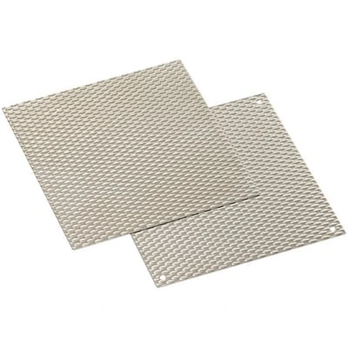 110300428070_0 Accessories for Conveyer Ends - Stainless Steel Sliding Plates - Image 1