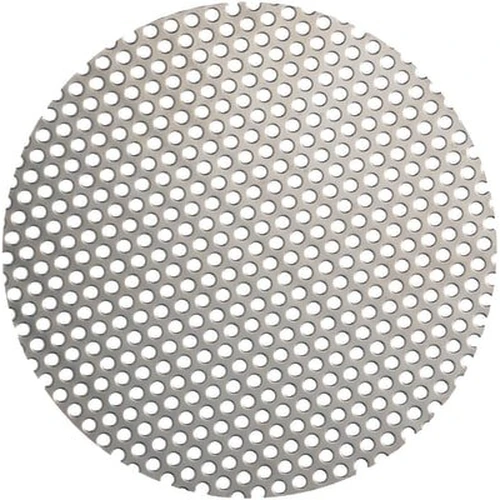 Perforated Metal Sheets - Standard Circular / Framed Circular