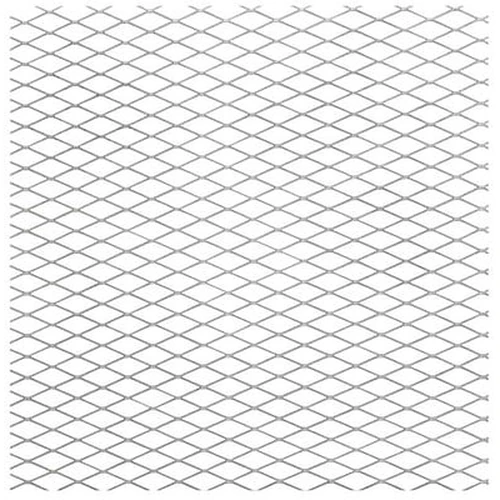 Expanded Metal Mesh - Unframed Type
