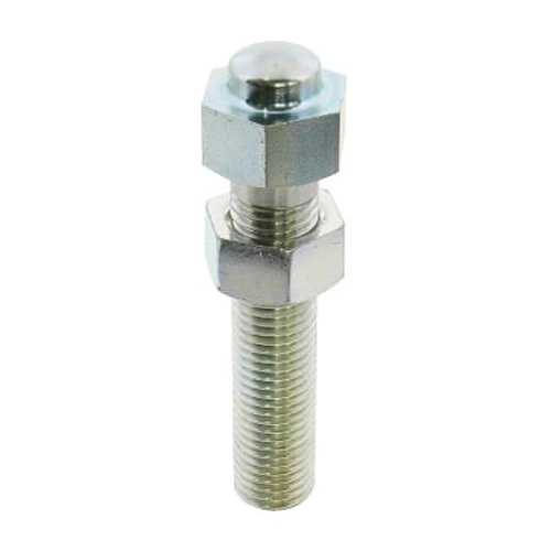 Foot Jack Bolt, Tip SR With Flange Type