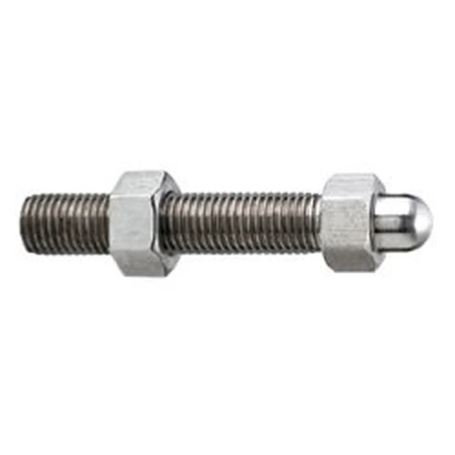 Leveler Bolts – Flanged Tip Sphere Type