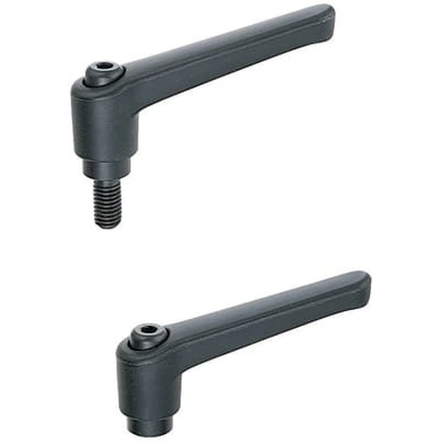 Resin Clamp Levers/Straight Handle