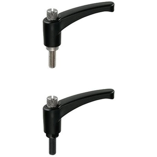 Resin Clamp Levers/with Push Button
