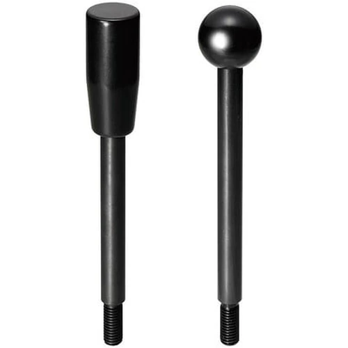 Stationary Handles/with Cylindrical Knob
