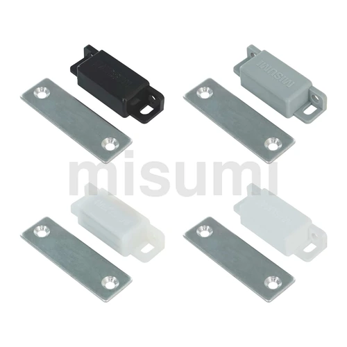 Dust-Proof Magnet Catches
