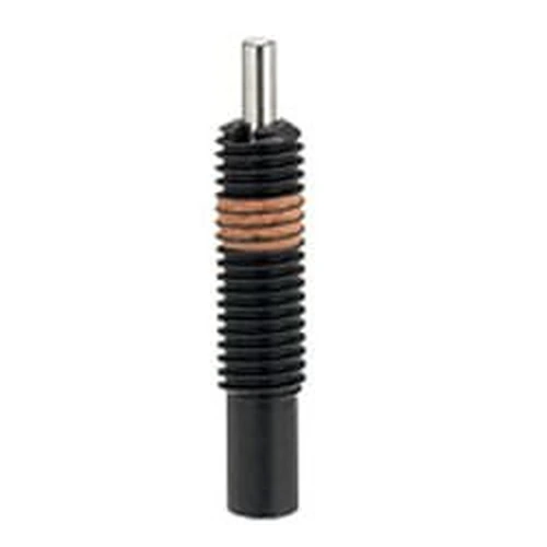 Spring Plungers – Flat Tip