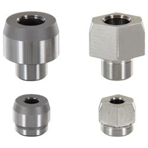110300559060_0 Locating Pins - Large Head, Tapered - Screw Mounted, Standard / Compact - Image 1