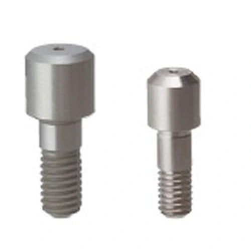 Locating Pins – Large Flat Head (Threaded)