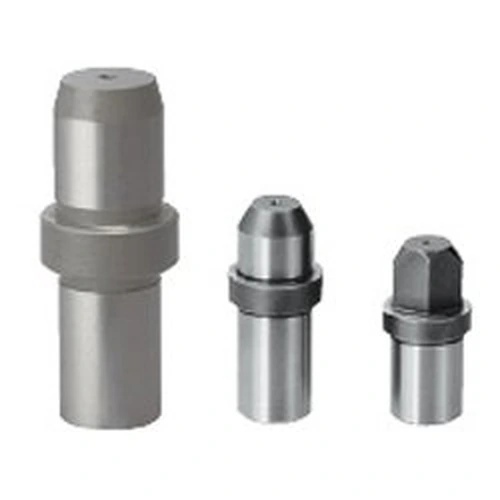 Locating Pins – Shouldered (Tapered Press Fit)
