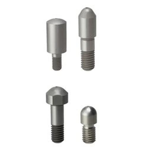 Locating Pins – Tip Shape Selectable (Tip Length Configurable-Threaded)