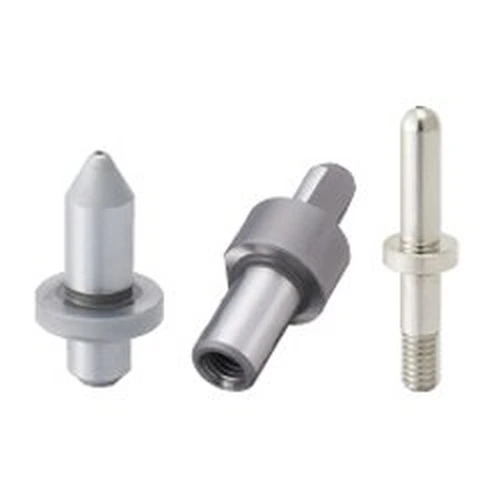 Locating Pins – Tip Shape Selectable (Configurable Shoulder Thickness-Threaded)