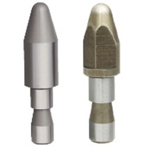 110300578410_0 Locating Pins for Fixtures - Precision Grade, No Shoulder - Set Screw - Image 1