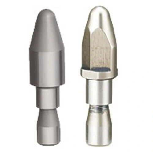 Locating Pins for Fixtures – Standard Grade, No Shoulder – Set Screw