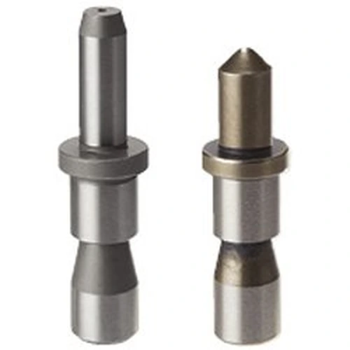 110300579630_0 Locating Pins for Fixtures - Tip Shape Selectable, Precision Grade, Shouldered - Set Screw - Image 1