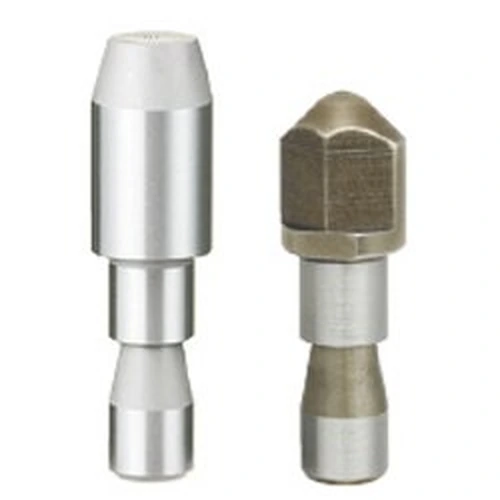 Locating Pins for Fixtures – Tip Shape Selectable, Standard Grade, No Shoulder – Set Screw