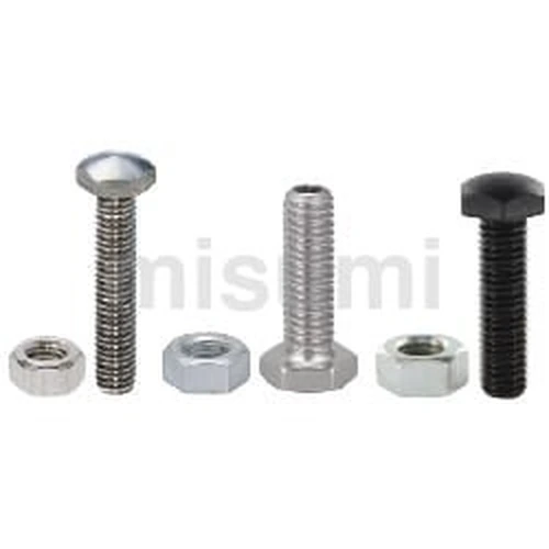 Locating Bolts – Round Head – Hex Socket Round Head
