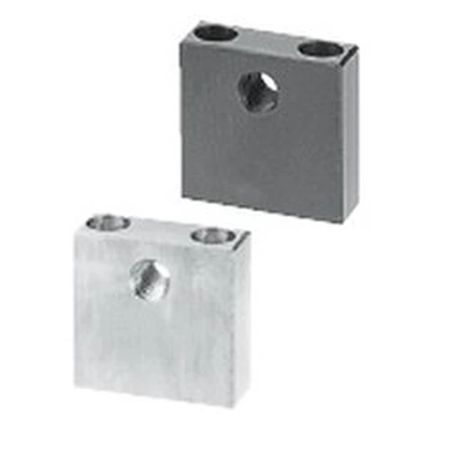 110300594060_0 Threaded Stopper Blocks-Counterbore and Tapped Hole Type/Fine Thread/Coarse Thread - Image 1