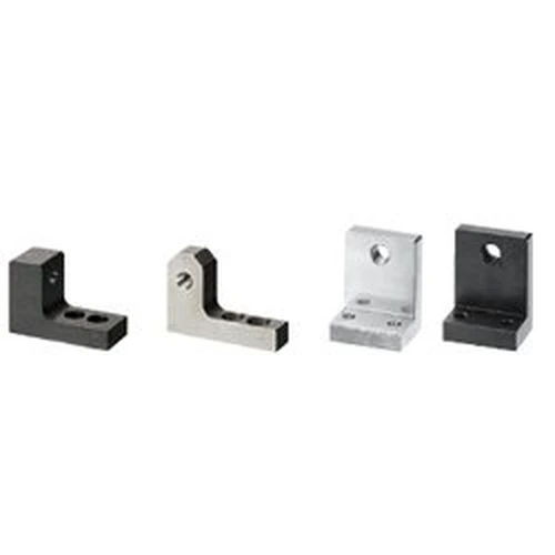 110300594420_0 Locating Screw Stopper Blocks L-Shaped Bottom Mounting Type Fine Thread - Image 1